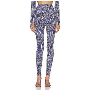 Maisie Wilen Body Shop Legging Chromatic Purple